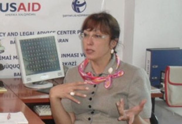 &ldquo;Transparency İnternational&rdquo;ın Azərbaycandakı nümayəndəliyinə xitam verildi -&nbsp;Rəna Səfərəliyeva kimdir? (YENİLƏNİB)